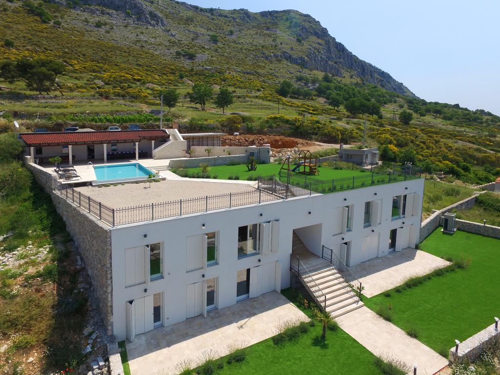 Villa View 4 You Podstrana Exterior foto