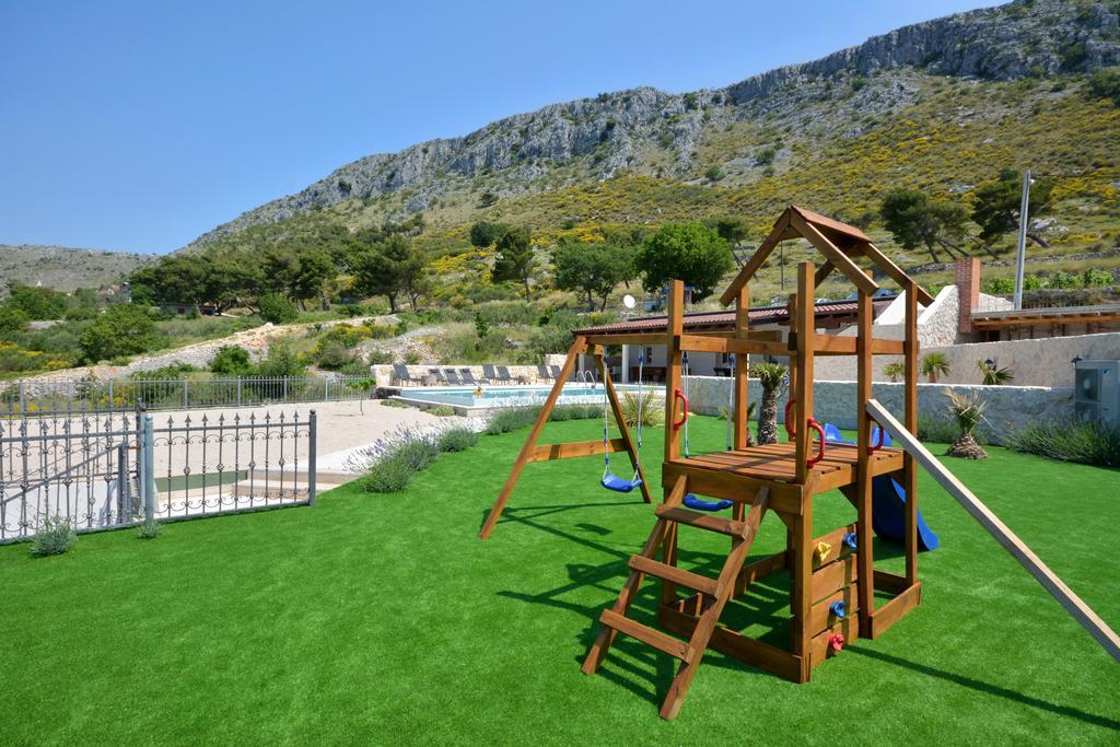 Villa View 4 You Podstrana Exterior foto