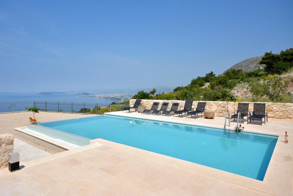Villa View 4 You Podstrana Exterior foto