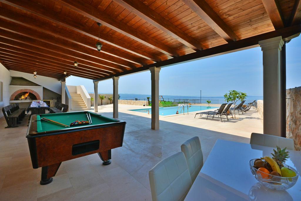 Villa View 4 You Podstrana Exterior foto